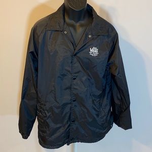 Vans windbreaker